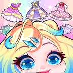 美妆娃娃换装手机版