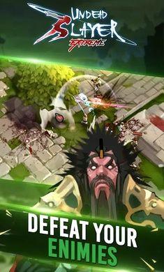 亡灵杀手至尊v3.86-亡灵杀手至尊游戏提供全新热血战斗玩法