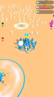 成长之战v5.71-成长之战游戏提供超级自由操作方式