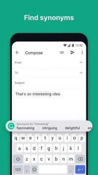 grammarly官网免费版中文版-Grammarly免费版app下载v2.23045