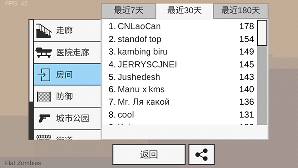 射杀僵尸防御手游v9.99-射杀僵尸防御是一款刺激危险的动作射击类游戏