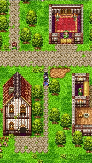 勇者斗恶龙2v5.82-勇者斗恶龙2是一款紧张刺激的角色扮演类游戏