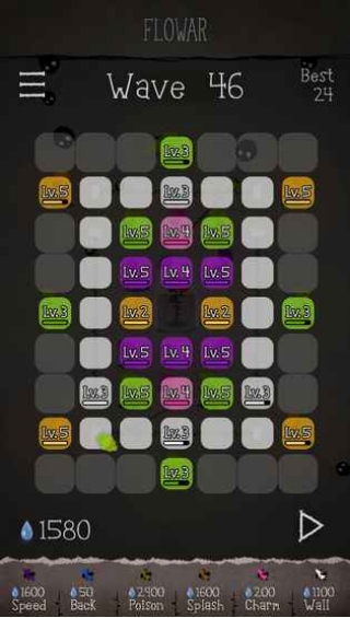 花塔之战v1.38-花塔之战是一款具有丰富挑战的策略塔防类游戏