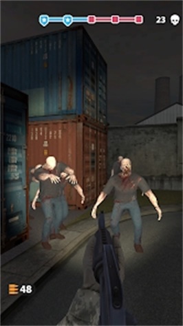 死亡之敌v4.98-死亡之敌设定在末世丧尸横行的世界中