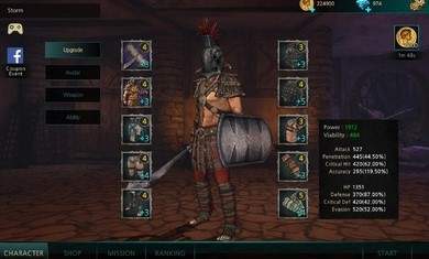 风暴之子v5.71-风暴之子游戏是一款备受瞩目的即时角色扮演游戏