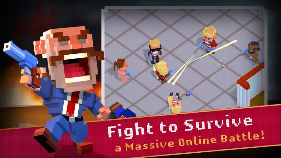 神枪手大作战v2.38-神枪手大作战是一款具有丰富挑战的动作冒险类游戏