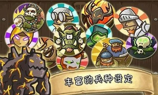 城堡保卫者v6.71-城堡保卫者它将玩家带入一个充满挑战的中世纪世界