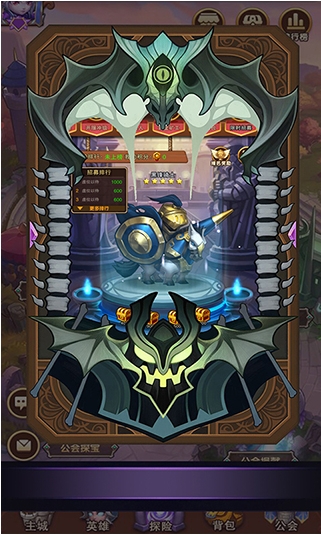 永恒战士4v3.39-永恒战士4是一款画风精致的角色扮演类游戏