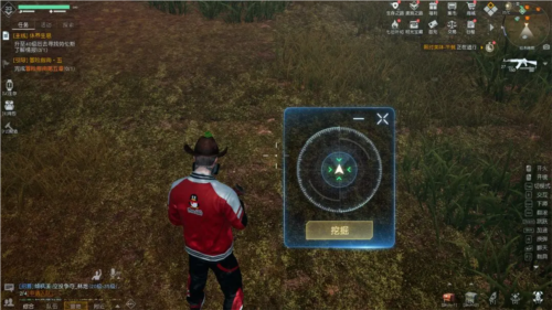 黎明觉醒物资定位器怎么用 道具使用方法