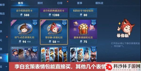 王者荣耀个性表情怎么设置使用？2021个性表情设置步骤图文详解[视频][多图]图片4