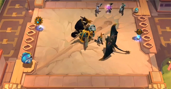 云顶之弈s8四费卡有哪些