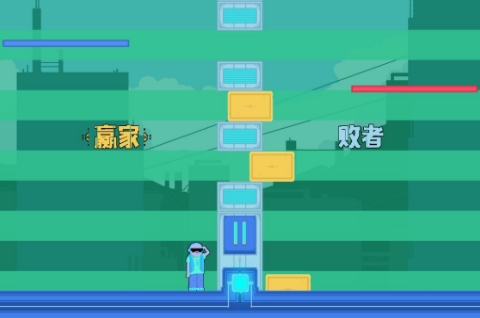 压扁朋友v8.55-压扁朋友是一款紧张刺激的动作冒险类游戏