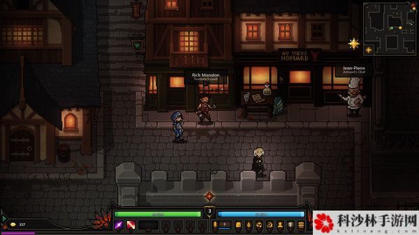 The  Slormancer新手怎么通关？全关卡通关打法攻略汇总[多图]图片4