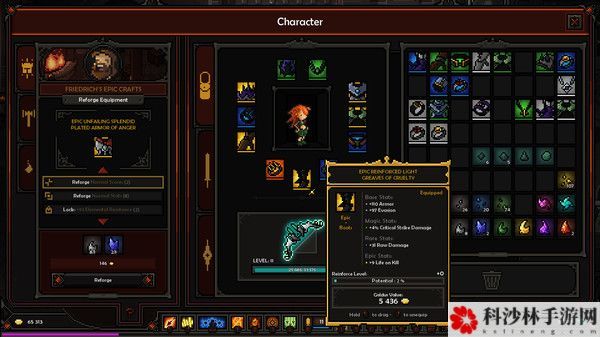 The  Slormancer新手怎么通关？全关卡通关打法攻略汇总[多图]图片3