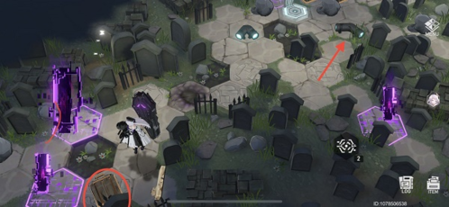 深空之眼墓园深处怎么打 关卡通关攻略