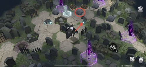 深空之眼墓园深处怎么打 关卡通关攻略