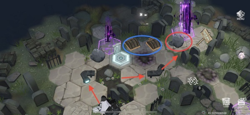 深空之眼墓园深处怎么打 关卡通关攻略