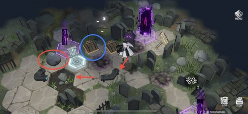 深空之眼墓园深处怎么打 关卡通关攻略