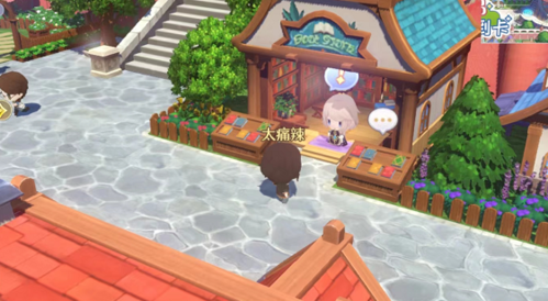 玛娜希斯回响火把怎么制作 道具制作方法