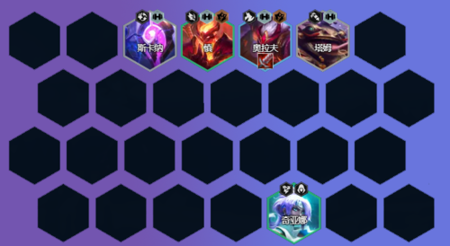 金铲铲之战幽影龙阵容怎么玩 阵容玩法攻略