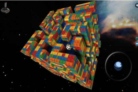 行星迷宫3Dv5.56-行星迷宫3D是一款画风精致的休闲益智类游戏