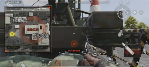 暗区突围军港男团怎么打 打法技巧分享