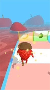 水果巨人v3.98-水果巨人玩家可以挑战各种关卡和对抗敌人