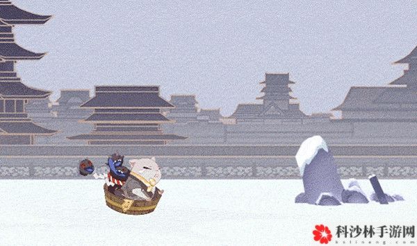 阴阳师银道雪场玩法攻略，银道雪场滑雪冒险技巧分析[多图]图片2