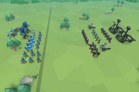 史诗战斗模拟器2v5.96-史诗战斗模拟器2是一款具有丰富挑战的动作冒险类游戏