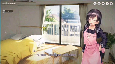 1room家出少女安卓汉化版v1.1v4.93-1room家出少女安卓汉化版v1.1是一款十分优秀的模拟养成游戏