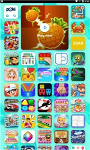 poki小游戏最新版本下载-Poki小游戏app(免费秒玩入口)v3.72.0.2023