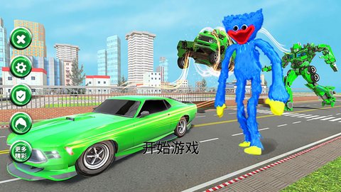 城市机甲救援v3.87-城市机甲救援玩家将操控不同型号的机甲
