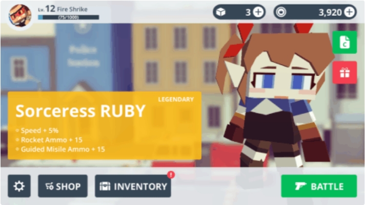 城市守望者v2.11-城市守望者是一款画风精致的动作冒险类游戏