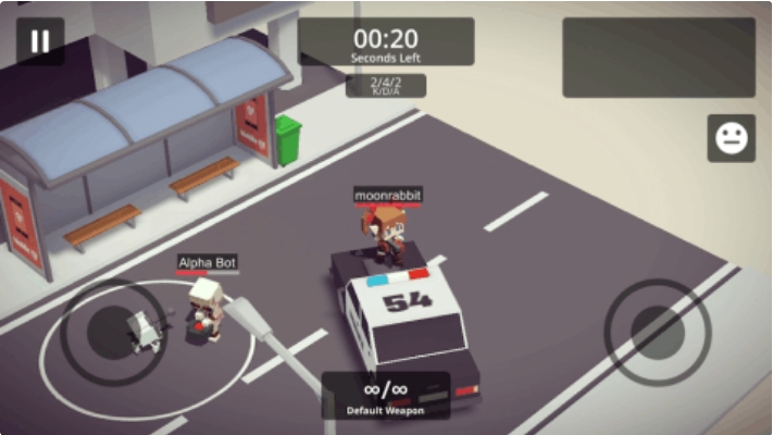 城市守望者v2.11-城市守望者是一款画风精致的动作冒险类游戏