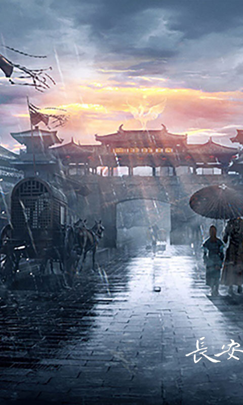 盛唐将夜v8.70-盛唐将夜以中国古代盛唐时期为背景