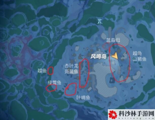 幻塔生态调研溟海鱼种在哪 全收集攻略