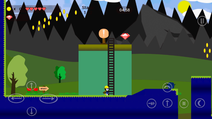 公主凯特的冒险v9.70-公主凯特的冒险融合了挑战与策略