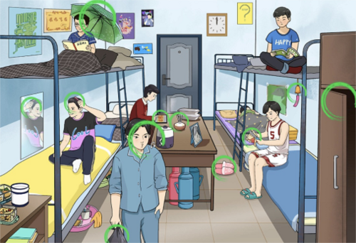 文字玩出花午夜禁忌怎么过 关卡通关攻略