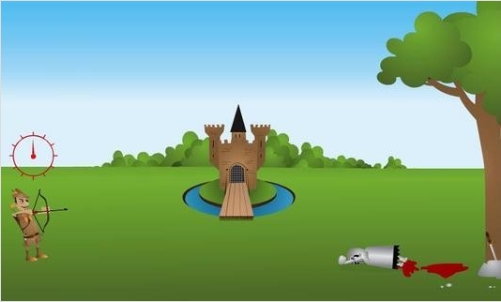 罗宾汉射苹果v8.91-罗宾汉射苹果是一款具有丰富挑战的飞行射击类游戏