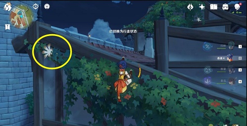 原神慕风蘑菇在哪里找？慕风蘑菇刷新位置一览[多图]图片3