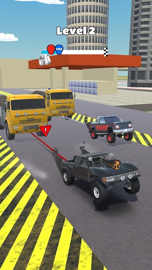 拖车比赛v8.25-拖车比赛作为竞速的载体