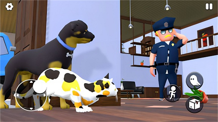 动物进化之旅v1.98-动物进化之旅是一款充满挑战性的冒险生存类游戏