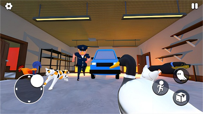 动物进化之旅v1.98-动物进化之旅是一款充满挑战性的冒险生存类游戏
