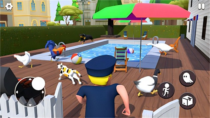 动物进化之旅v1.98-动物进化之旅是一款充满挑战性的冒险生存类游戏