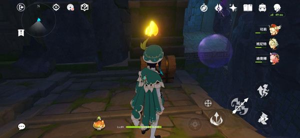 原神我们终将重逢任务秘境宝箱有哪些？深渊的诱惑副本隐藏宝箱位置大全[多图]图片10