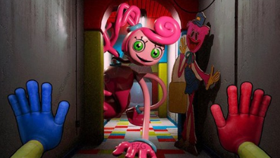 逃离波比工厂v5.42-逃离波比工厂游戏的场景设计精良