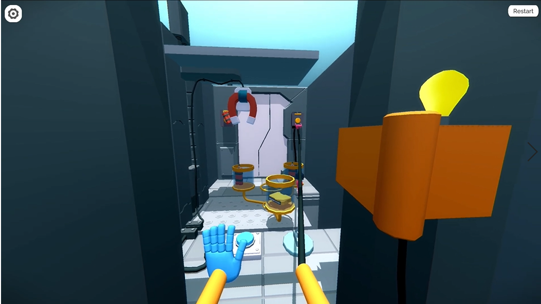 逃离波比工厂v5.42-逃离波比工厂游戏的场景设计精良