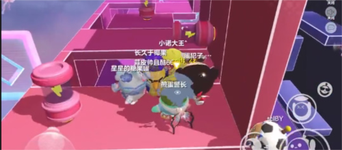 蛋仔派对韵律扰动怎么过 游戏通过攻略