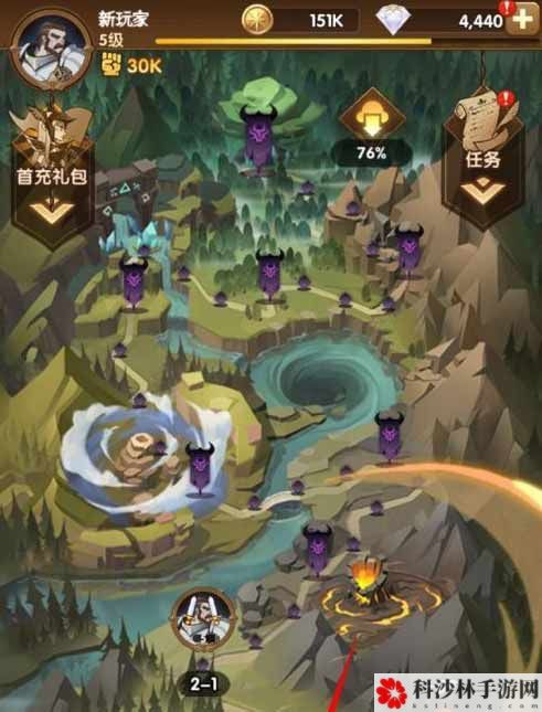 剑与远征战役模式阵容搭配推荐，全章节通关打法流程图文汇总[视频][多图]图片2