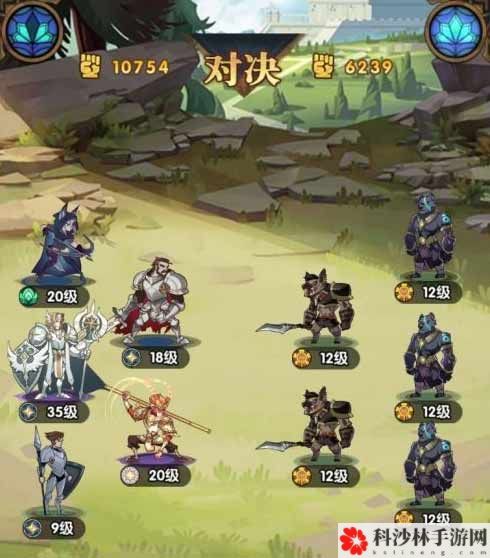 剑与远征战役任务怎么玩？战役阵容搭配推荐[多图]图片2